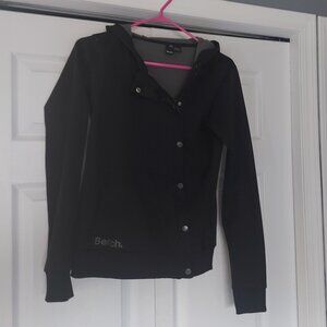 Bench Asymmetrical Zipper Hoodie